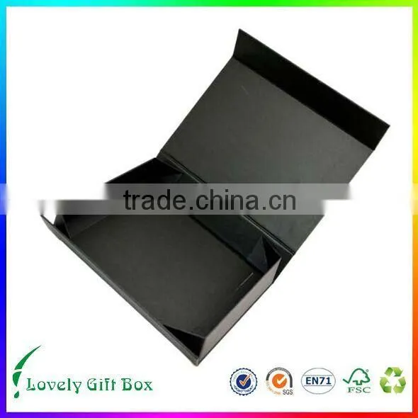 Nice Hand Made Christmas Rigid Cardboard Flat Folding Cigarette Box