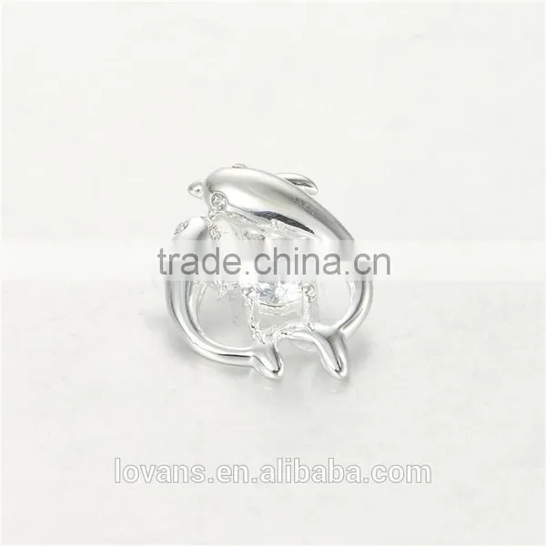 2016 Cutie Pisces Design S925 Silver Pendant PETY007 photo-3