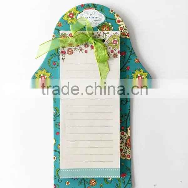 Attractive Design Useful Small Magnetic Memo Pad Promotional Advertising Magnetic Memo Pad photo-2