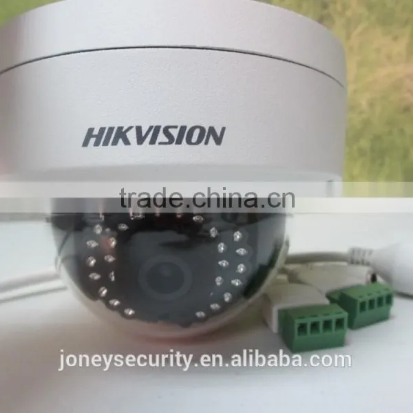 DS-2CD2132F-IS Vandal Proof IR POE Dome Network Hikvision Camera 3MP IP Camera Hikvision photo-4