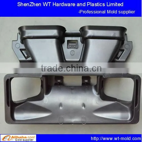 Custom Plastic Injection Car Parts Moldings
