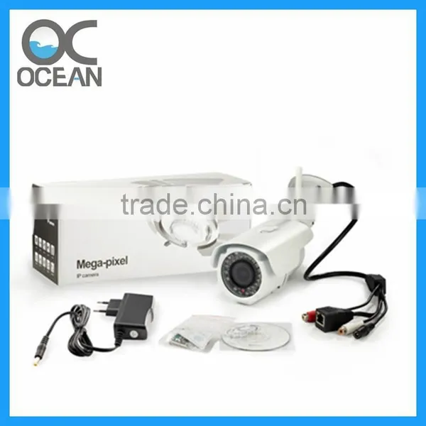 Factory Direct Sale Low Cost PTZ WiFi CCTV/IP Camera photo-3
