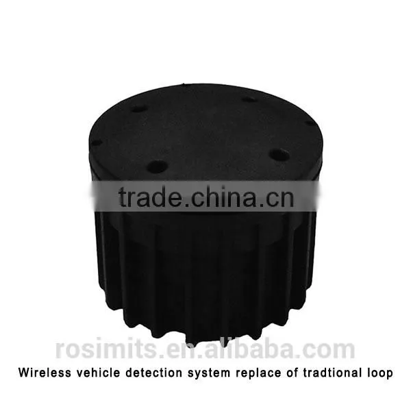 Vehicle Loop Detector Theory Wireless Vehicle Detector Sensor for Traffic Detectin System photo-2