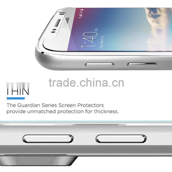 2.5D Protective Flim for Samsung Galaxy s6 Tempered Glass Screen Protector, 9h Curved Glass Screen Protector for s6 photo-6