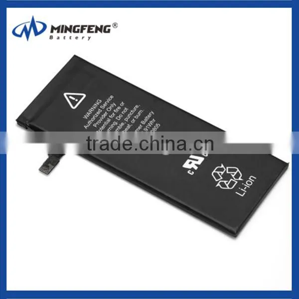 FOR APPLE IPHONE 6 GENUINE OEM BATTERY REPLACEMENT KIT 1810mah