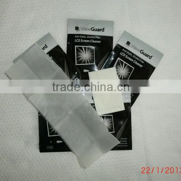Computer Cleaning Wipes, Individually Wrapped Lens Cleaner Wet Wipes, OEM Offered, Dry Fast, no Streaks Left photo-5