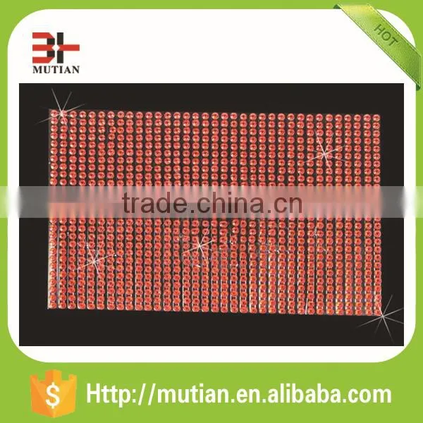 Promotional Rhinestone Car Decal Sticker photo-2