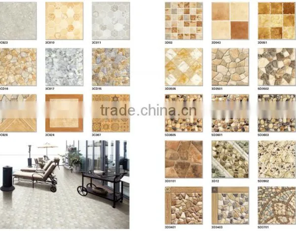 Competitive Price Outdoor Anti Slip Floor Tile photo-6