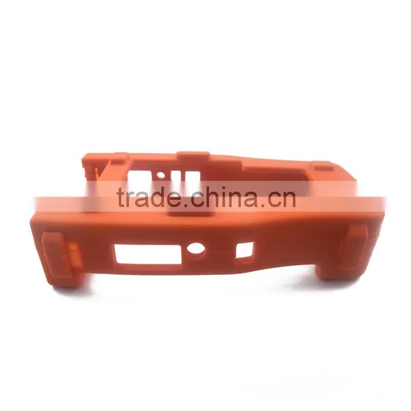 Custom Design Soft Silicone Rubber Sleeve, Silicone Protective Sleeve For Customization photo-2