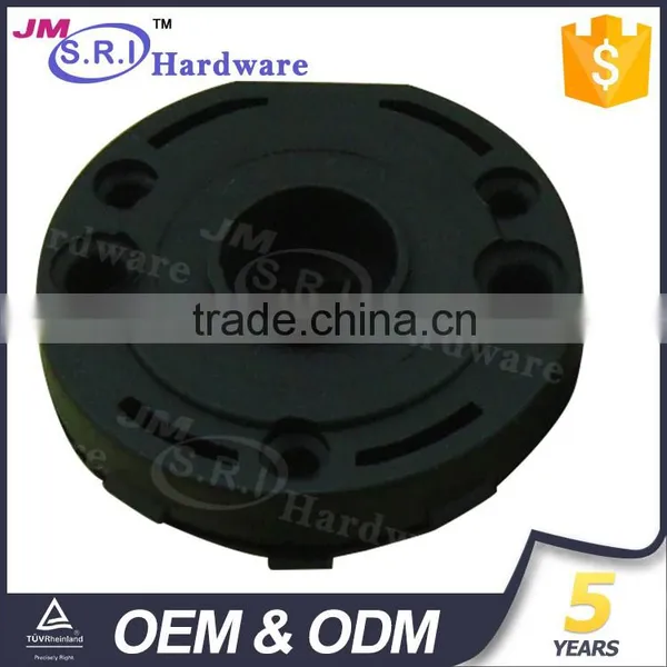 Top Sale Rubber Rose Interior 304 Stainless Steel Door Handle photo-5