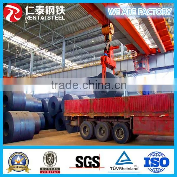Hot Rolled A36 MS Steel Plate photo-3