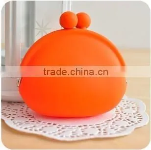 Wholesale Coin Purse Silicone Purse photo-4