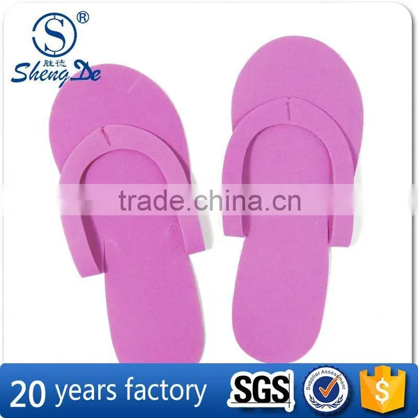 EVA Craft & Gifts,Nail Equipment,custom Disposable Slippers photo-4