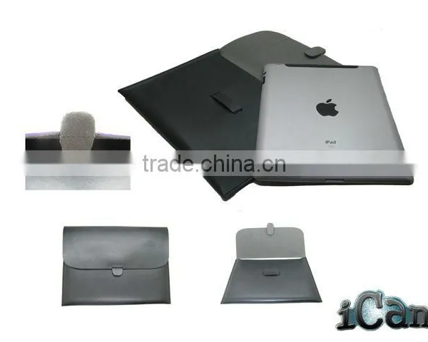 For New IPad Wallet Leather Case