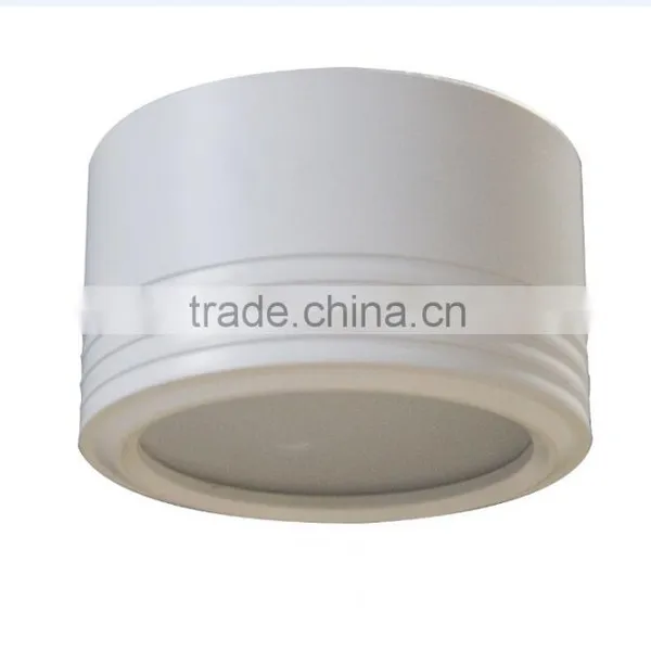 Round LED SMD CEILING Light 3W LED Surface Mounted Downlight photo-2