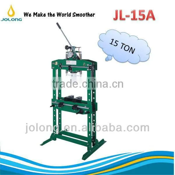JL-15A 15 TON PRESS MACHINE