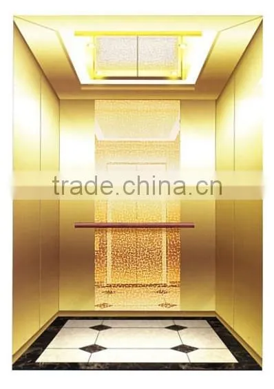 Stable Running Passenger Lift /Cheap Residential Passenger Lift Elevator