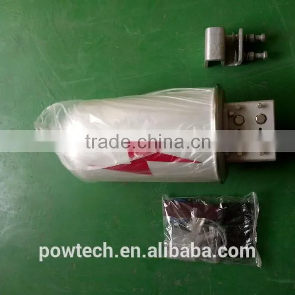 3 Ports 48 Fibers Cap Type OPGW Joint Box photo-4