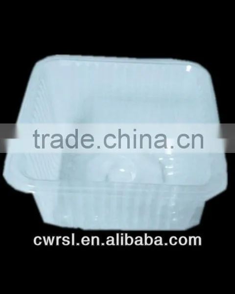 Plastic Moon Cake Box photo-4