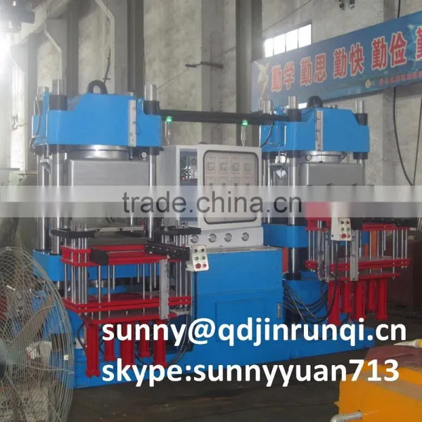 Rubber O Rings Making Machine/vulcanizing Press Machine photo-2