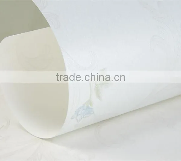 2014 New Design Small Floral Wallpaper for Decor photo-6
