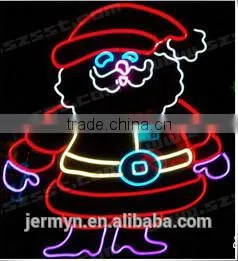 Colourful Strong Waterproof 3MM EL Wire for Decoration