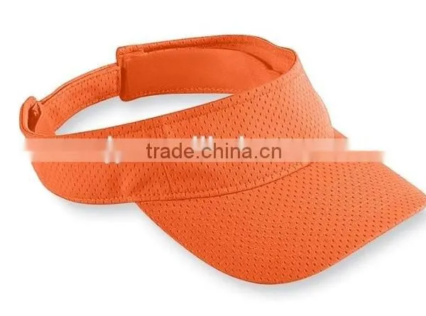 Custom Design Wholesale Fashion Big Visor Sun Visor Hat photo-4