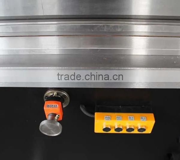 Very Cheaper Normal Standard Hydraulic Press Brake With Mechanical Digital Display photo-4