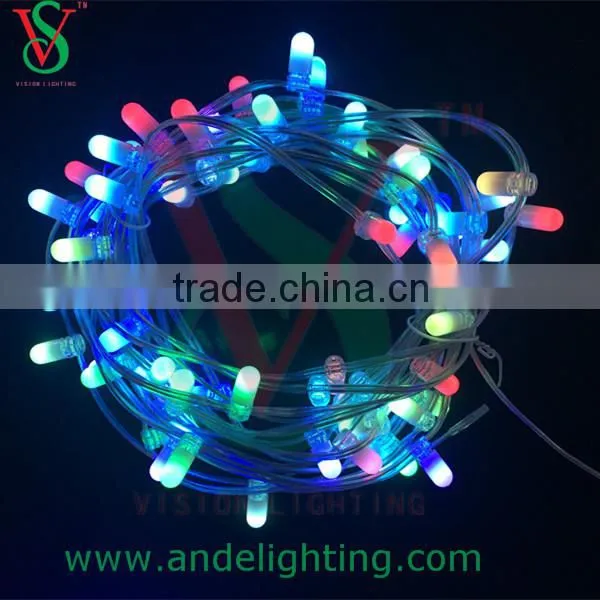 Factory Price LED Clip Light Holiday Decoration Lighting photo-2