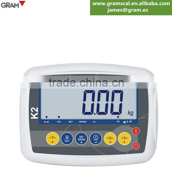 Hot Sales 3t Zebra Electronic Cattle Weighing Scales, Weighing Beams photo-2