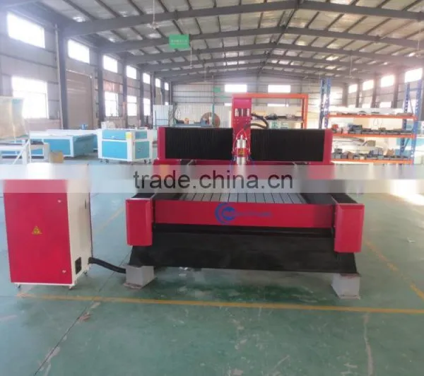 Multicam Small Used Cnc Router Sale With Dsp Controller for Stone/metal/wood photo-6