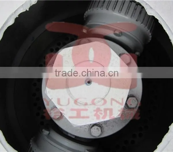 Zhengzhou Flat Die Capacity 0.8 - 1.0 T/h Biomass Sawdust Briquette Machine photo-2