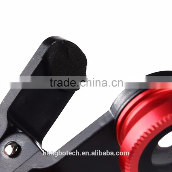 Hot!! 3 in 1 Lens With Clip for Iphone Mobile Phone Table PC Lens Fisheye+marco+wide General Use photo-4