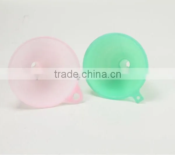 large plastic funnel