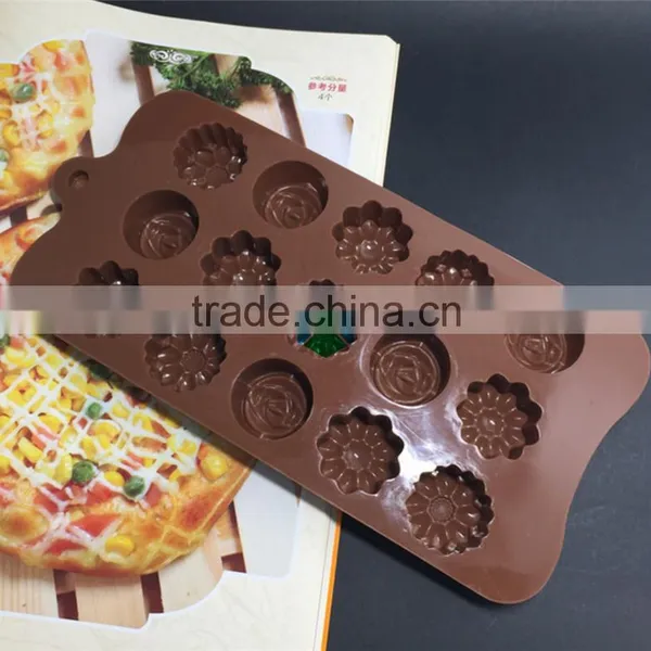 CTBED047 Freshware Silicone Candies Molds To Create Delicious Gummies Butters Caramels Ice Cubes photo-5