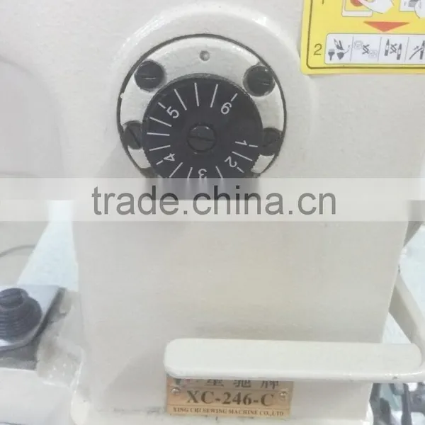 Big Hook SMALL CYLINDER BED INDUSTRIAL SEWING MACHINE for Purse photo-6
