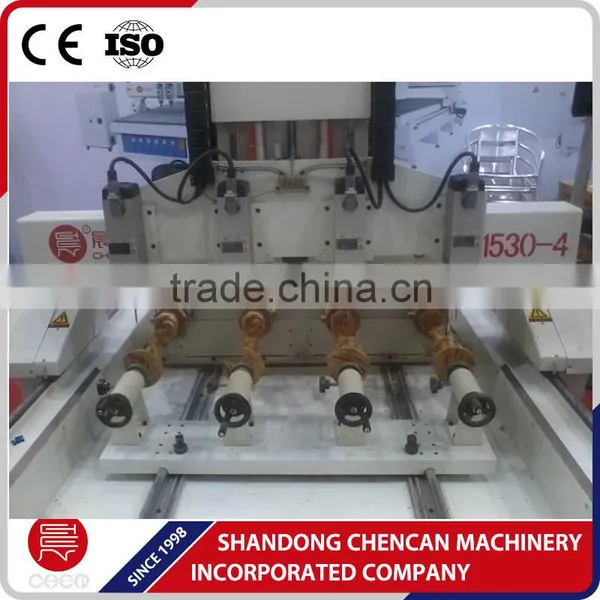 4 Axis Woodworking Cnc Router Machine for Sale photo-3