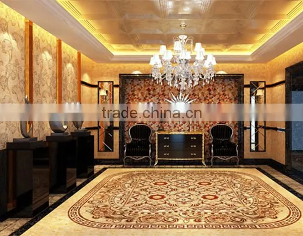 60x60 Discontinued Gilding Ceramic Carpet Floor Tiles photo-2