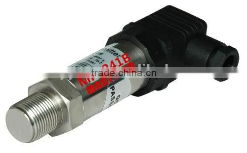 0-10vdc, 0-5v, 4-20mA Water Pressure Sensor for Air, Water, Oil Pressure Measurement. photo-3