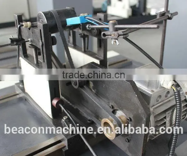 Turbine Balancing YYQ-50A Turbo Dynamic Balancing Machine From Beacon Manufacturer photo-3