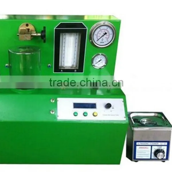2016 The Hot Sale and Prime Quality of PQ1000 Common Rail Injector Test Bench With Piezo and Fuel Injector Cleaning Function photo-2