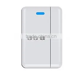 Home Automation Wireless Fire Alarm System GSMhome Security Smoke Sensor Burglar Alarm System photo-4
