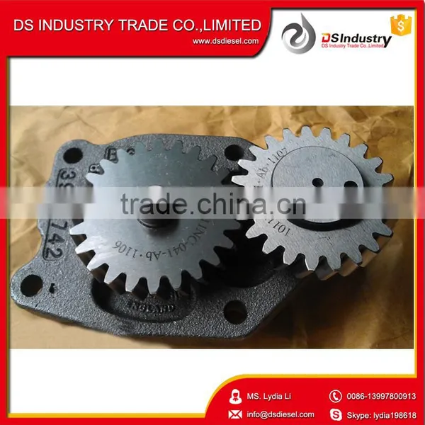 6BT high efficiency gear oil hydraulic pump 3941742 3901175 3906414