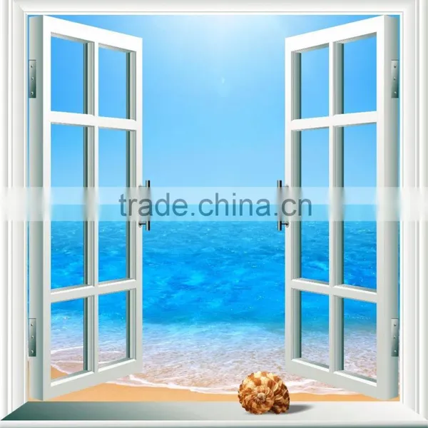 2015 Arch Windows With Delicated Aluminum Frame photo-4