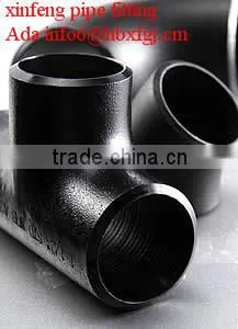 Din Carbon Steel TEE photo-3