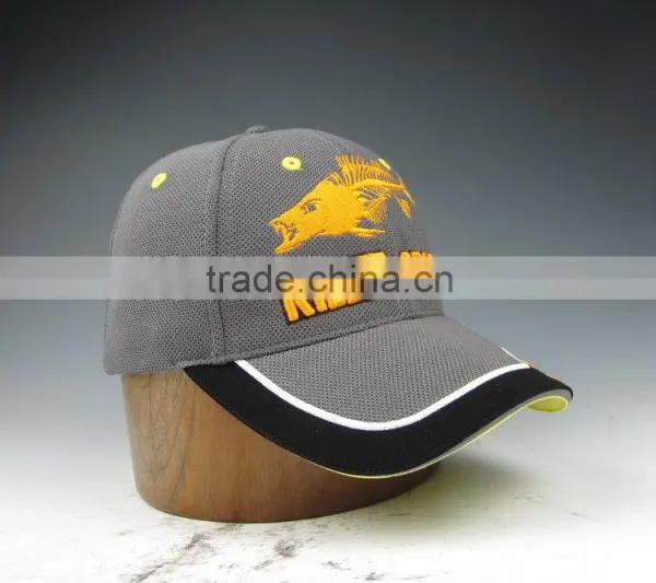 3D Embroidery Baseball Caps Dimond Polyester Baseball Caps photo-3