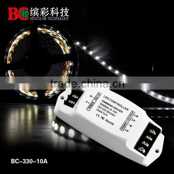 1050mA One Channel DC12-48V 0/1-10V Led Dimming Driver photo-5