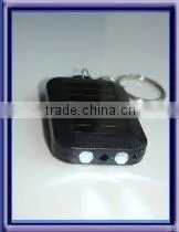 Multifunction LED Keychain