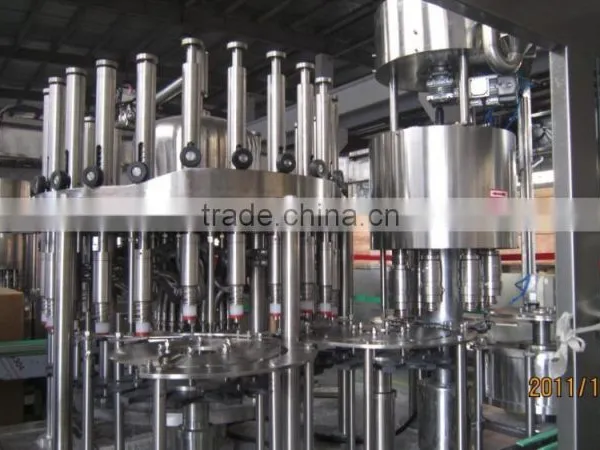 RCGF Series Bottle Pineapple Juice Processing Machines photo-4