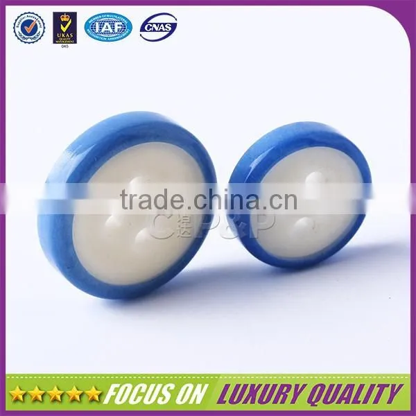 Cute Design Colorful Custom Resin Made Baby Clothes Button photo-3